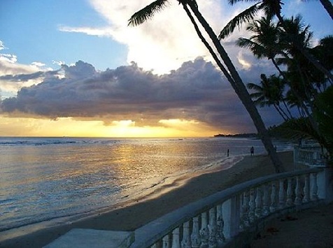 saona island