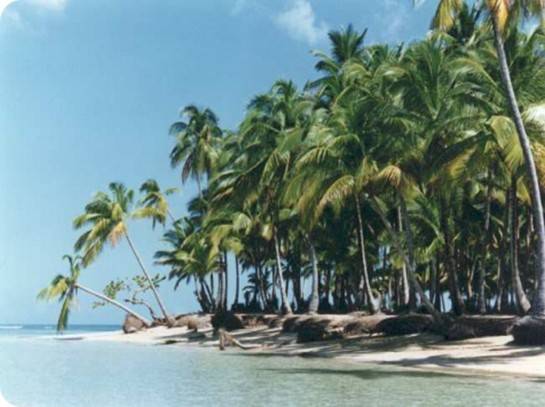 Las Terrenas - afgelegen stranden