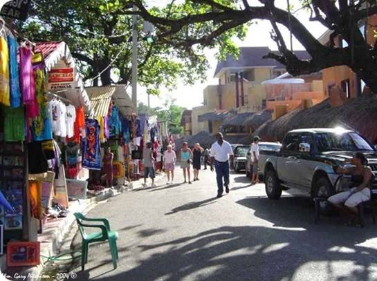 sosua street