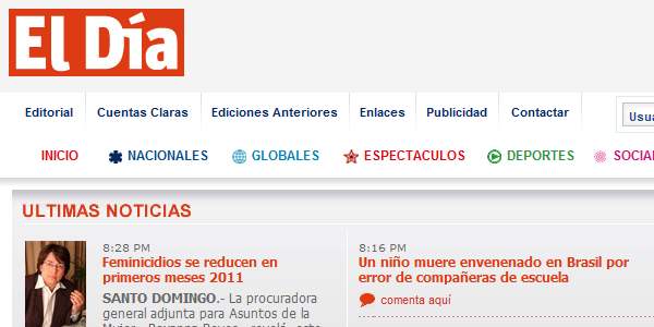 El Dia