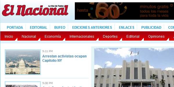 El National