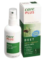 deet fles