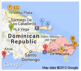 static map