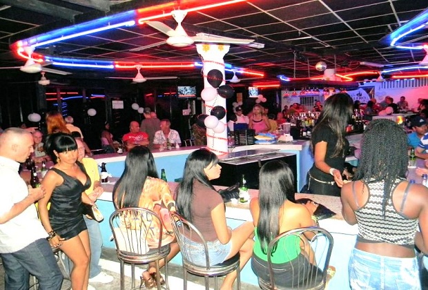 Sosua nightlife