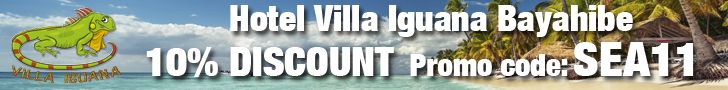 villa iguana bayahibe